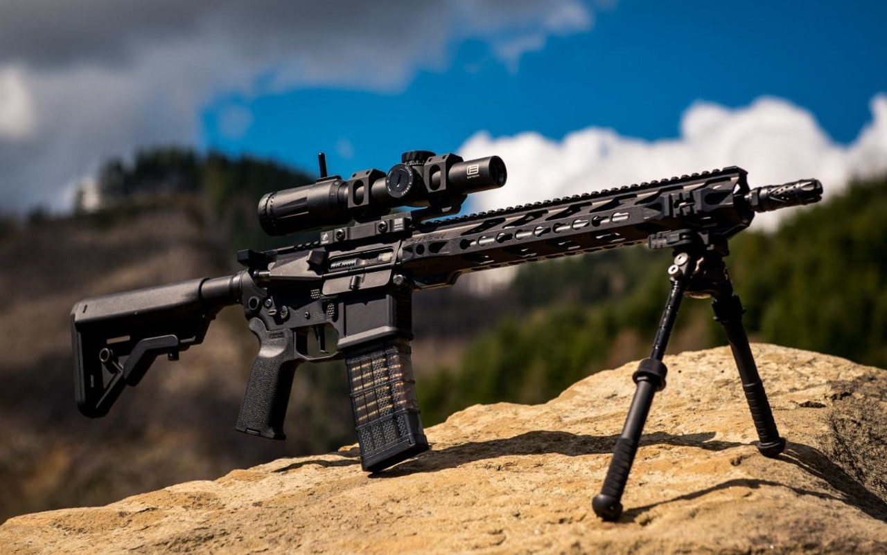 15 Keymod Handguard & Keymod Rail, AR 15 Handguard US made